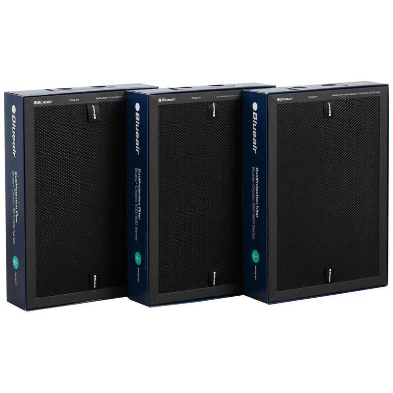 BLUEAIR　600シリーズ デュアルプロテクションフィルター　104769