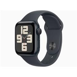 【新品/在庫あり】Apple Watch SE 第2世代 GPSモデル 40mm MXE73J/A [ミッドナイトスポーツバンド S/M] アップルウォッチ