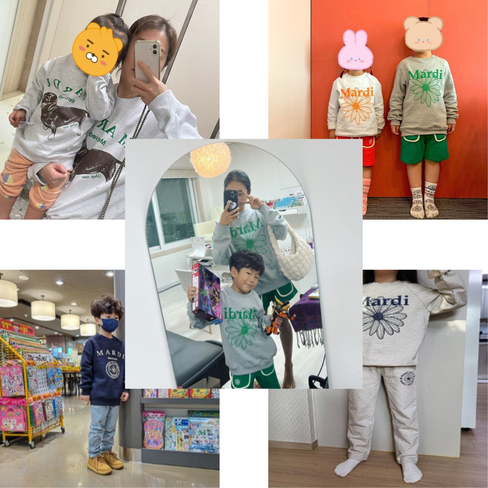 トレーナー/10種類/ユニセックス 6,970円