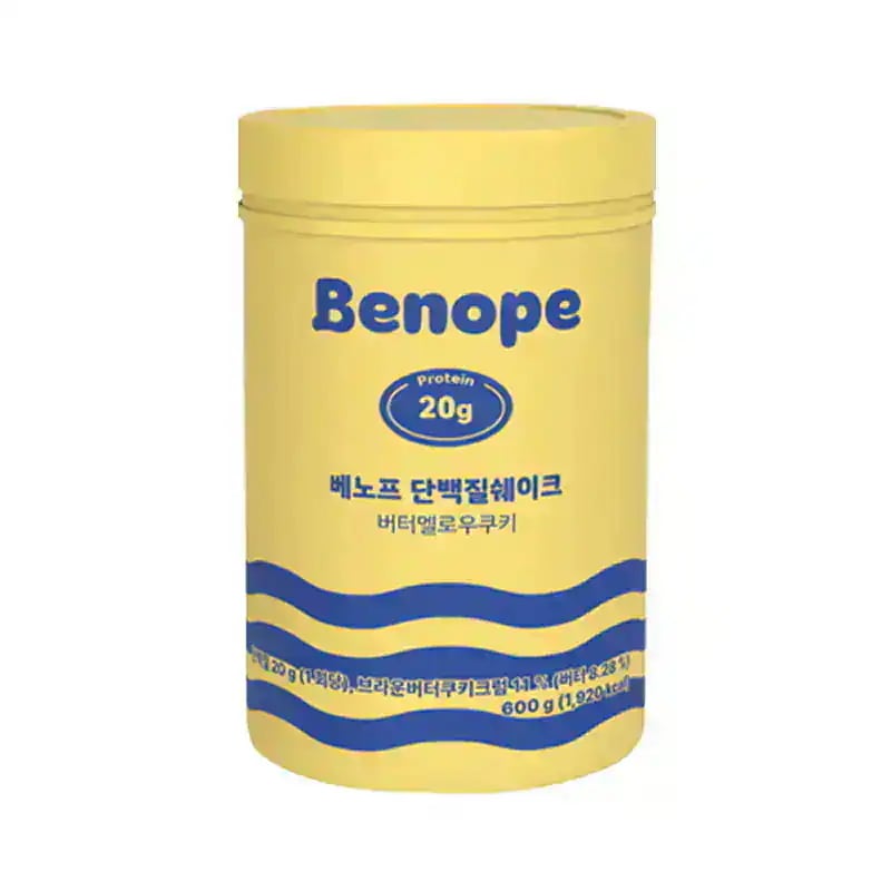 Qoo10] BENOPE 【K-FOOD】ベノプ シェーカーズ タ : 健康食品・飲料