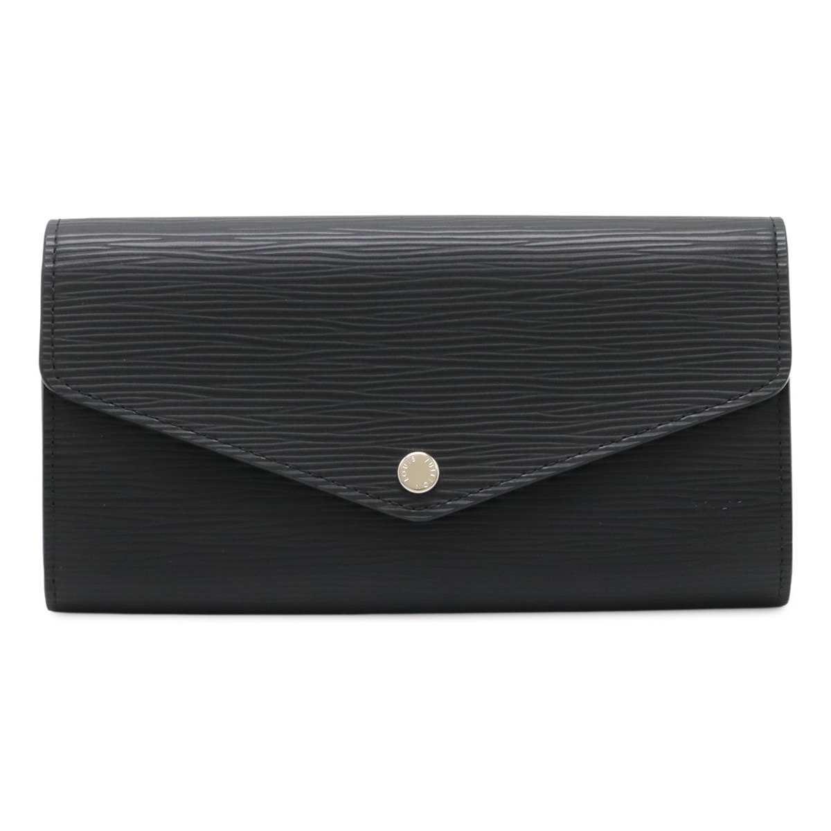 エピ ポルトフォイユ サラ 2つ折長財布 二つ折り長財布 ノワール 黒 ブラック M60582