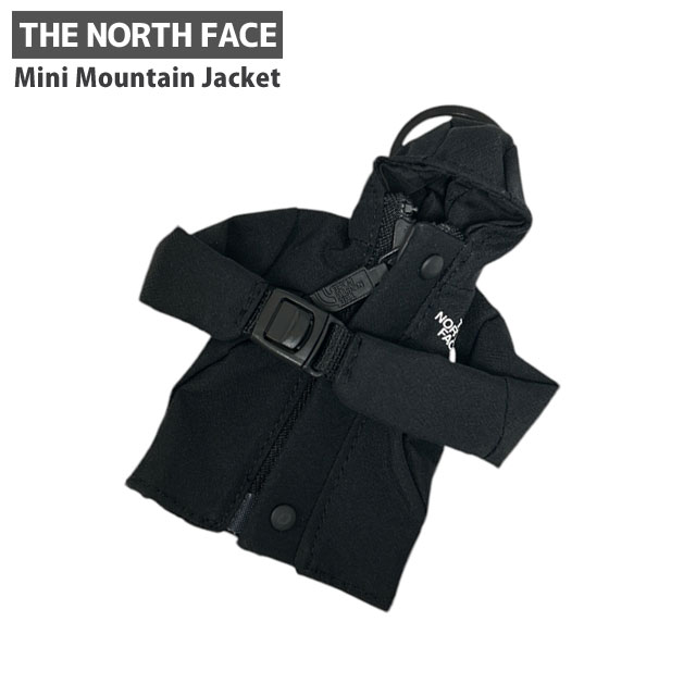 ザ・ノースフェイス THE NORTH FACE MINI MOUNTAIN JKT ミニ マウンテン ジャケット キーチェーン キーホルダー NN32452 278-000651-011