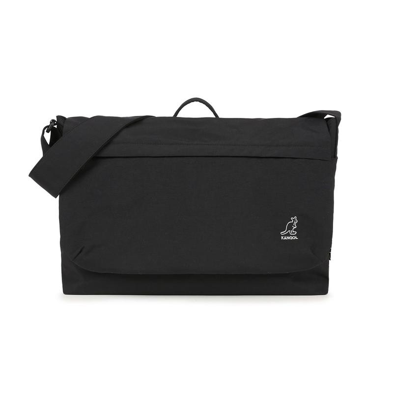 エッセンシャル RC フラップ メッセンジャー 2095 ブラック (KREBMB20950)