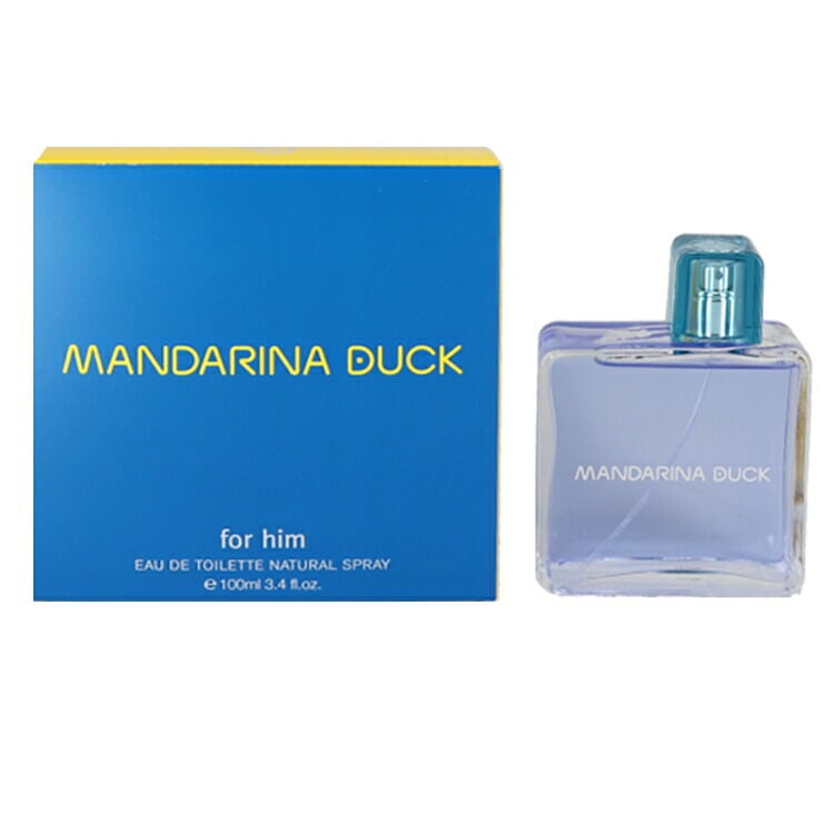 マンダリナ ダック フォーヒム EDT SP 100ml