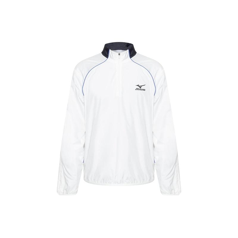 ウーブンハーフジップアップ 32YE5A2201 , 32YE5A2233