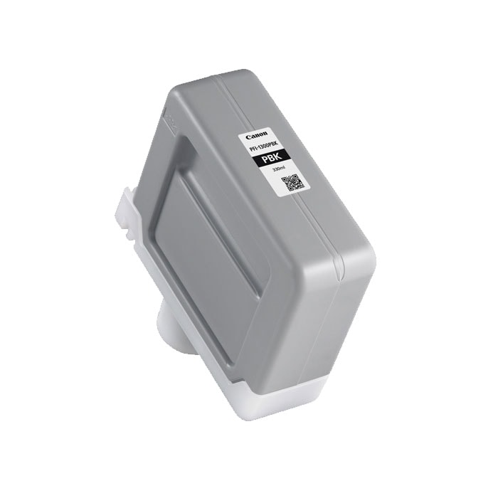 純正品 インクカートリッジ インクタンク PFI-1300PBK フォトブラック