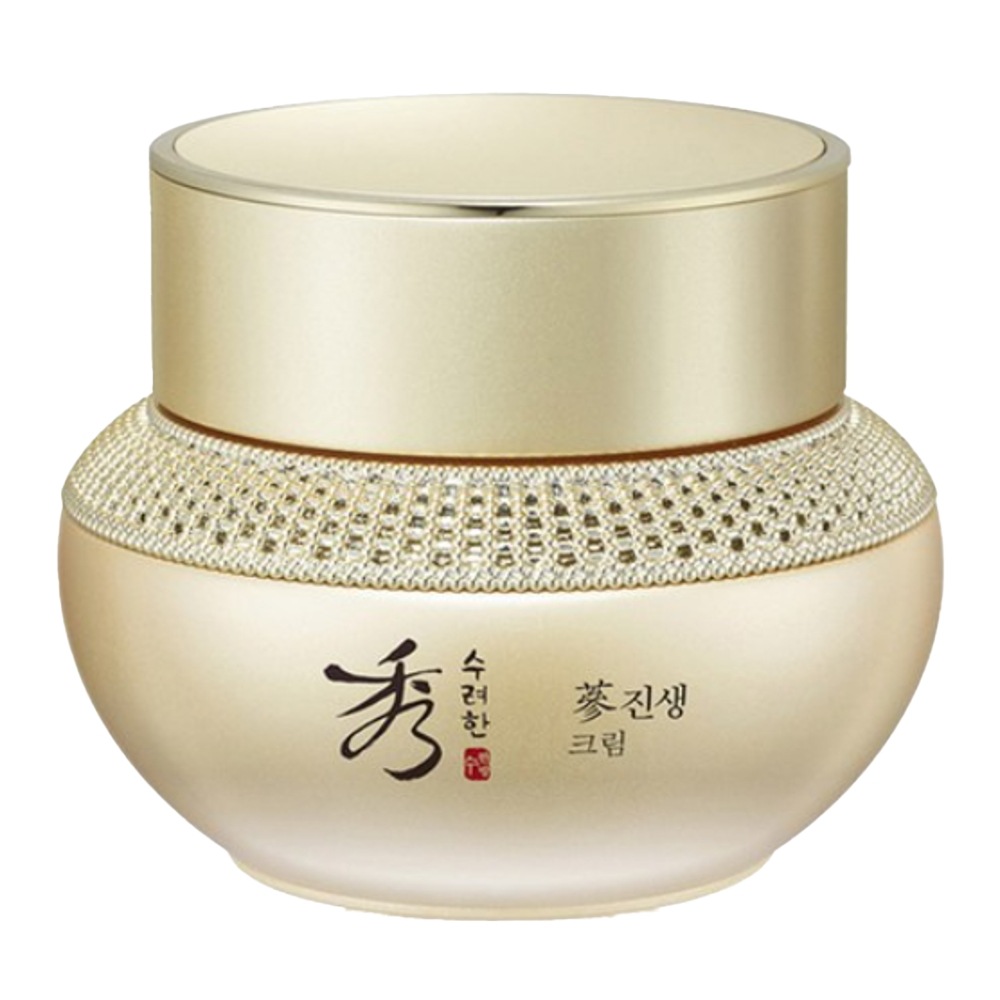 ジンセン クリーム 60ml ( 保湿 / つや肌 / 肌バリア )