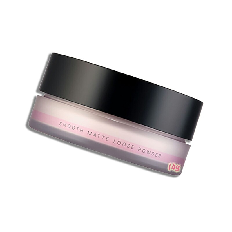 SUQQU スムース マット ルース パウダー 14ｇ