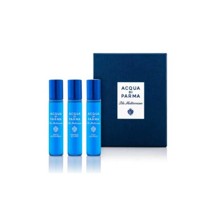 ブルーメディテラネオ 12ML 3種 セット トラベルサイズ