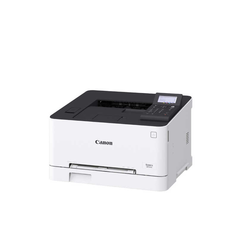 キヤノン　CANON　カラーレーザープリンター Satera ホワイト [はがき～A4]　LBP621C