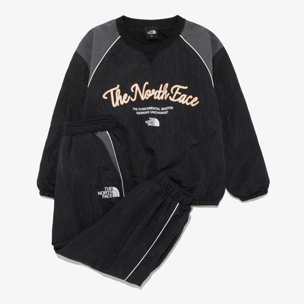 [キッズ公式] NM5MR59S キッズスタジアムセット BLACK