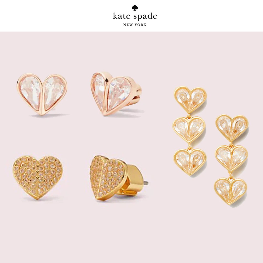 レディース 小物 アクセサリー キラキラ ハートピアス WBRUH793 7,438円