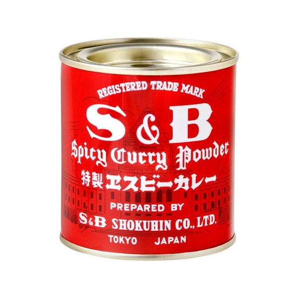 S&B エスビー カレー 84g 10 メーカー直送