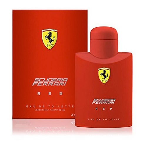 フェラーリ スクーデリア レッド EDT SP 125ml 香水 FERRARI[9053/1387] 宅配無料