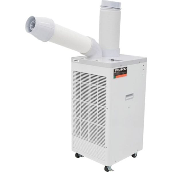 TRUSCO スポットエアコン TS25DCN-1 (スタンダードタイプ) 単相100V 首振り機能有
