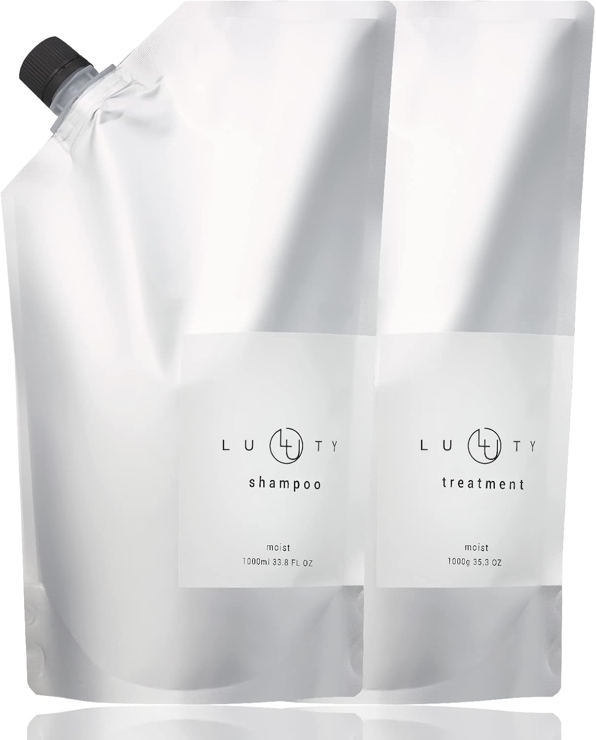 シャンプー トリートメント セット 大容量 詰め替え 美容室専売品 アミノ酸シャンプー ダメージケア モイスト