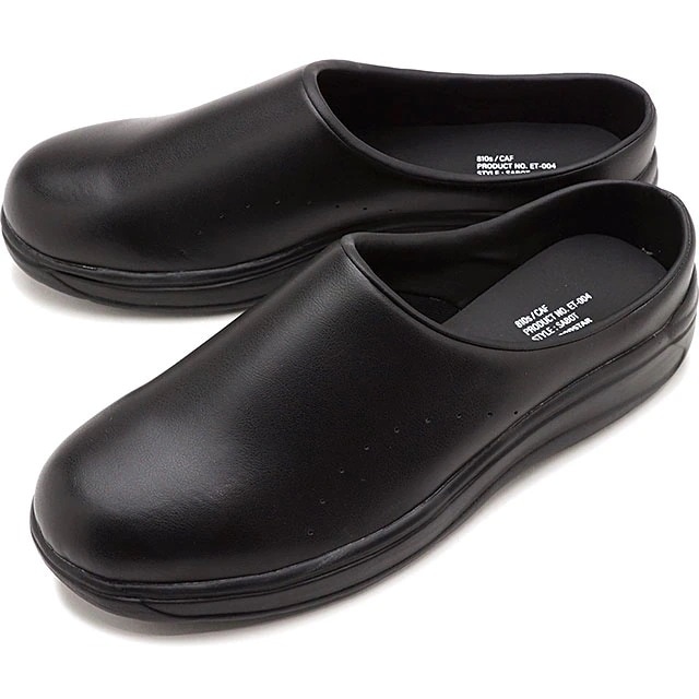 エイトテンス 810s スニーカー カフ [54410046] クロッグタイプシューズ 靴 BLA