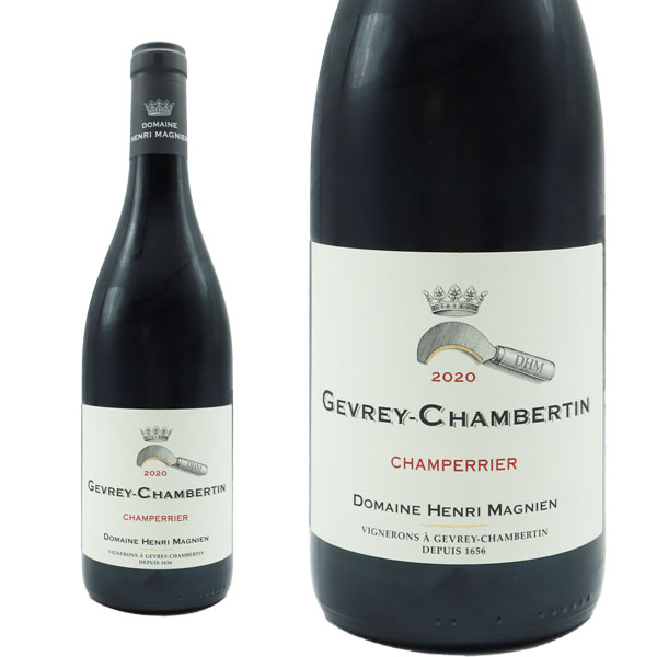 ジュヴレ シャンベルタン シャンペリエ 2020