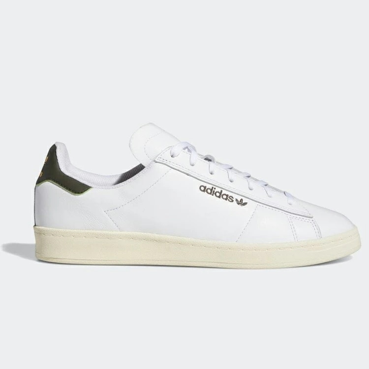 アディダス キャンパス ADV 27.5cm（US9.5） フットウェアホワイト×フットウェアホワイト×シャドーオリーブ #GY3652