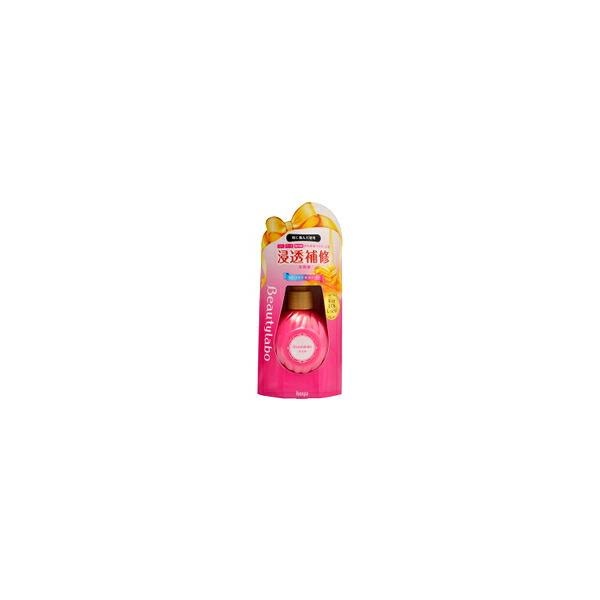 【10個セット】hoyu ホーユー Beautylabo （ビューティラボ） 浸透補修美容液 特に傷んだ髪用 もっととてもしっとり 120ml