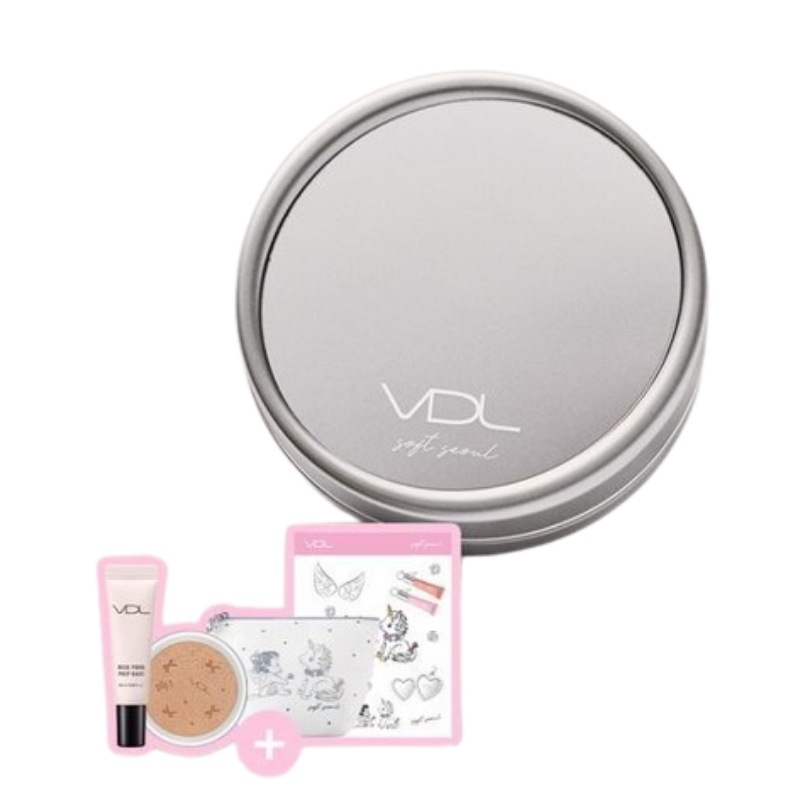 [新作](+リフィル+ポーチ+プレップベース贈呈)カバーステイン パーフェクティングクッション SPF 35 PA++ #ソフトソウル