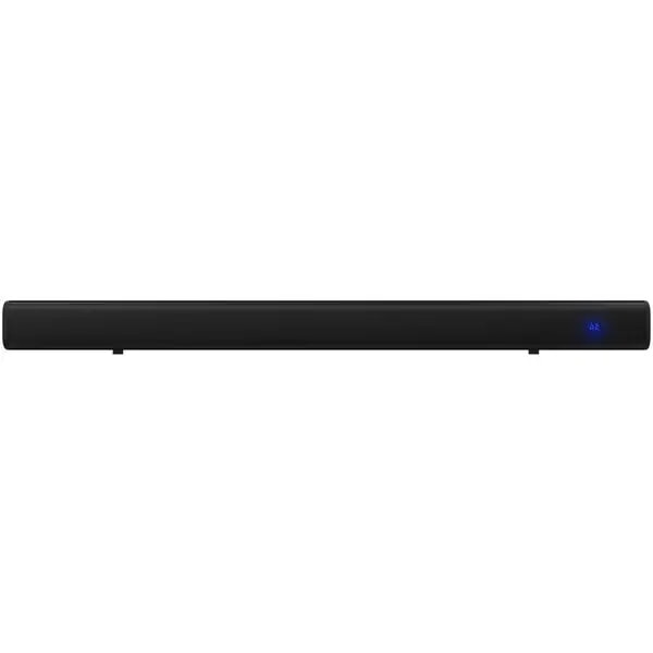 GH-SPBF2120-BK ブラック 2.0chサウンドバー 12W アンプ内蔵 Bluetooth