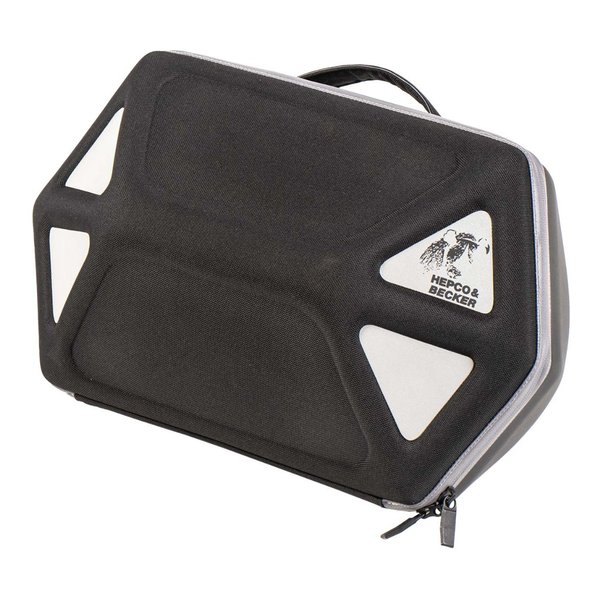 サイドバッグ ロイスタースピード C-Bowサイドキャリア用 片側のみ グレージップ 6406250001