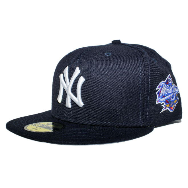 ベースボールキャップ 帽子 59fifty メンズ レディース MLB ニューヨーク ヤンキース