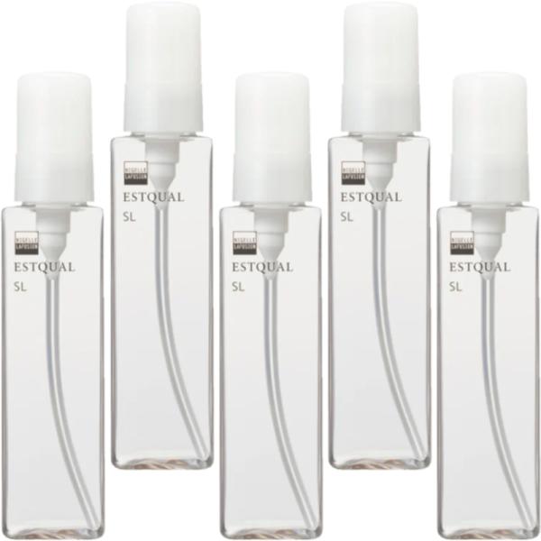 ミルボン ディーセス エストクアル SL 120ml ヘアオイル さらさら つややか 5個セット