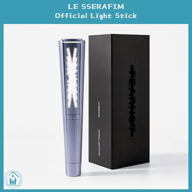 LE SSERAFIM - Official Light Stick