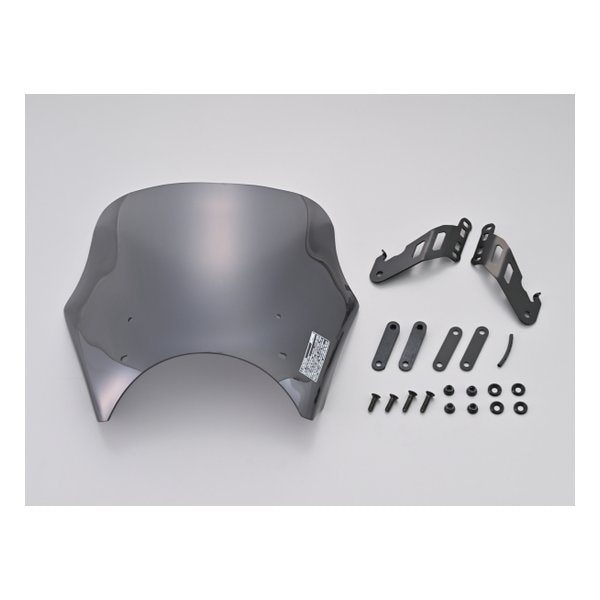 スクリーン エリミネーター 24 専用 ブラストバリアー スモーク 42156