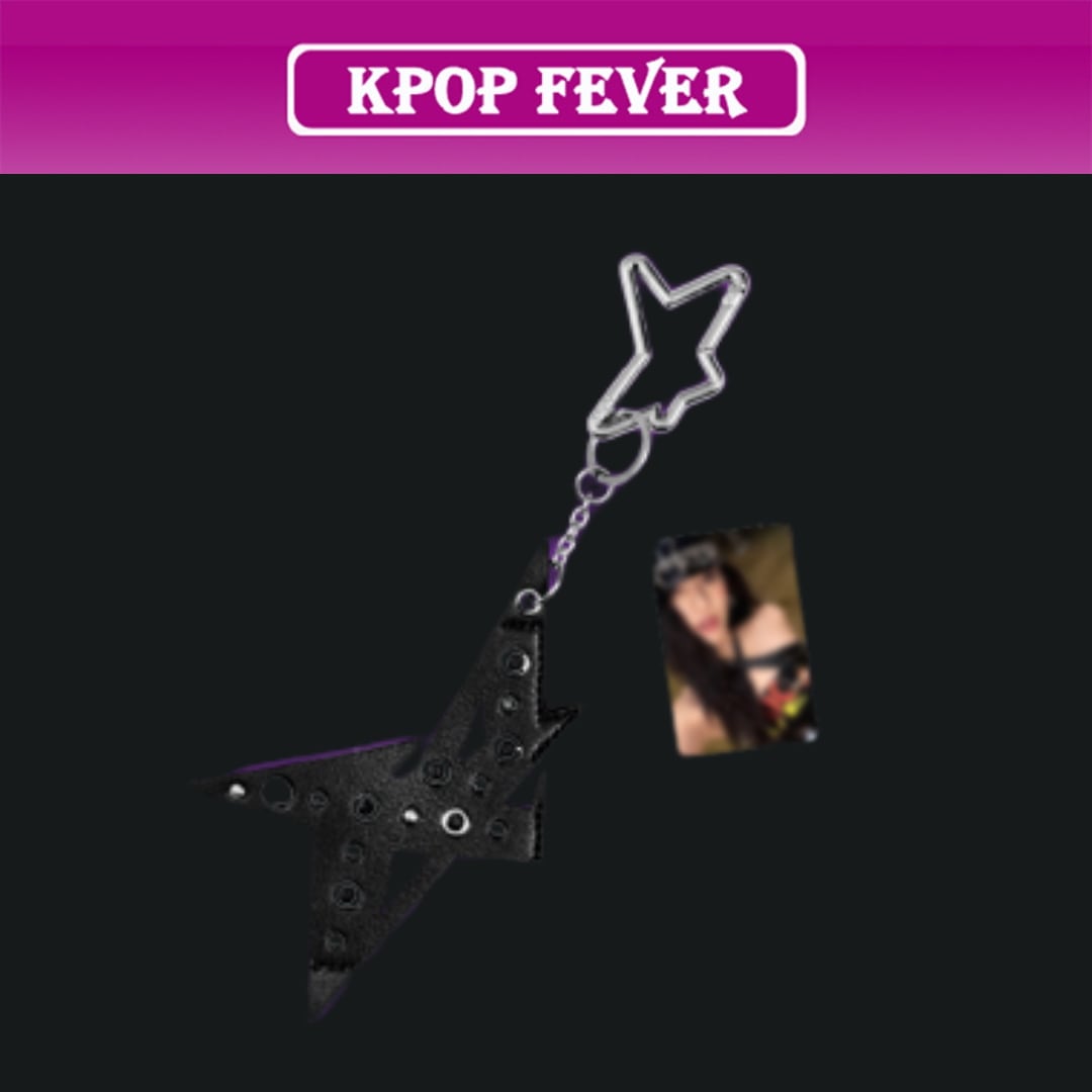 [online特典] aespa WEEK #RichMan POP-UP Official MD / CARD WALLET SET