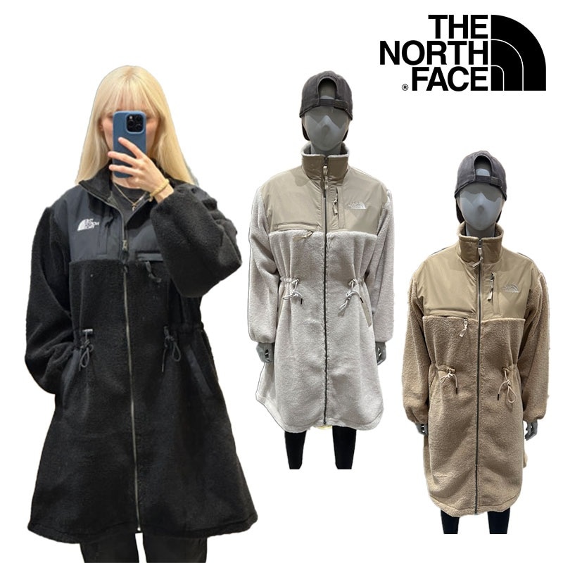 NC4FQ85 WS WOOLLY FLEECE COAT ロングコート フリース ジャンパー ジャケット 長袖 ファッション コーディ 日常 デイリー メンス レディース 男女共用 15,393円