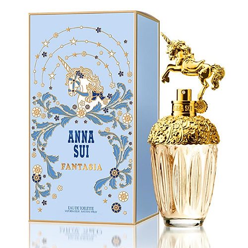 ファンタジア EDT SP 50ml ANNA SUI[1462/7500] 宅配無料 4,845円