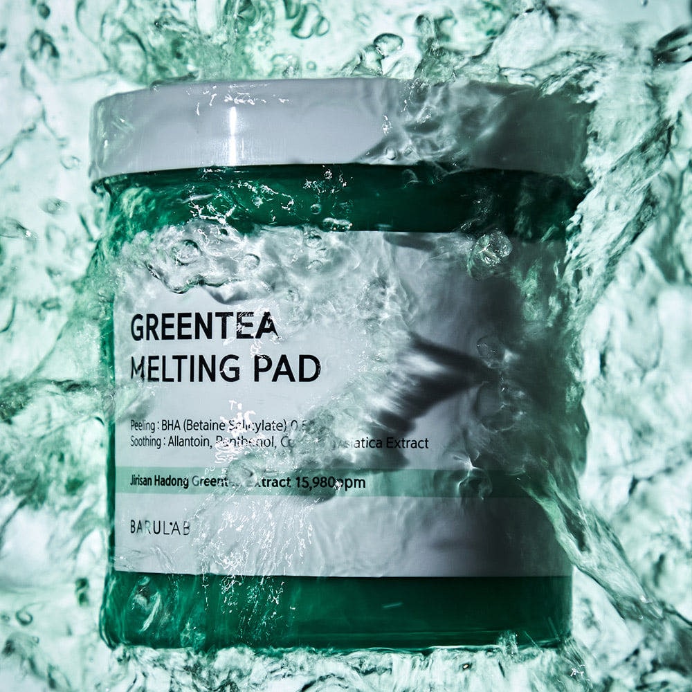 河東 緑茶 皮脂 スルルパッド [150枚]+ マスクパックをプレゼント