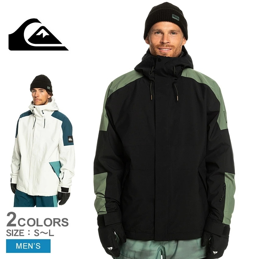 RADICALO JK EQYTJ03416 メンズ アウター 男性用 スノボ スキーウェア スノーボードウェア 無地 ウィンタースポーツ 雪山 旅行 冬 上着 ポケット フード付き