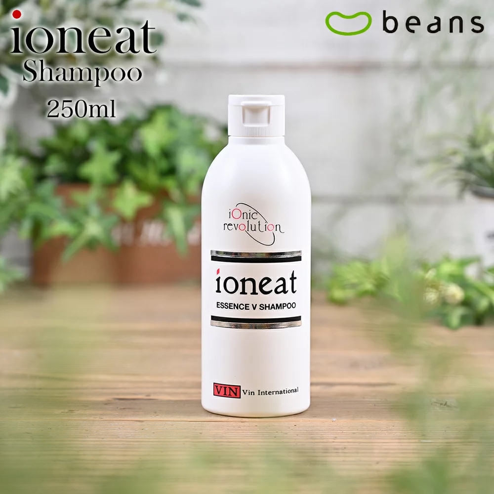 イオニート ioneat エッセンスVシャンプー モイスト 1000ml ioneat イオニート エッセンス Vシャンプー モイスト 1000mL