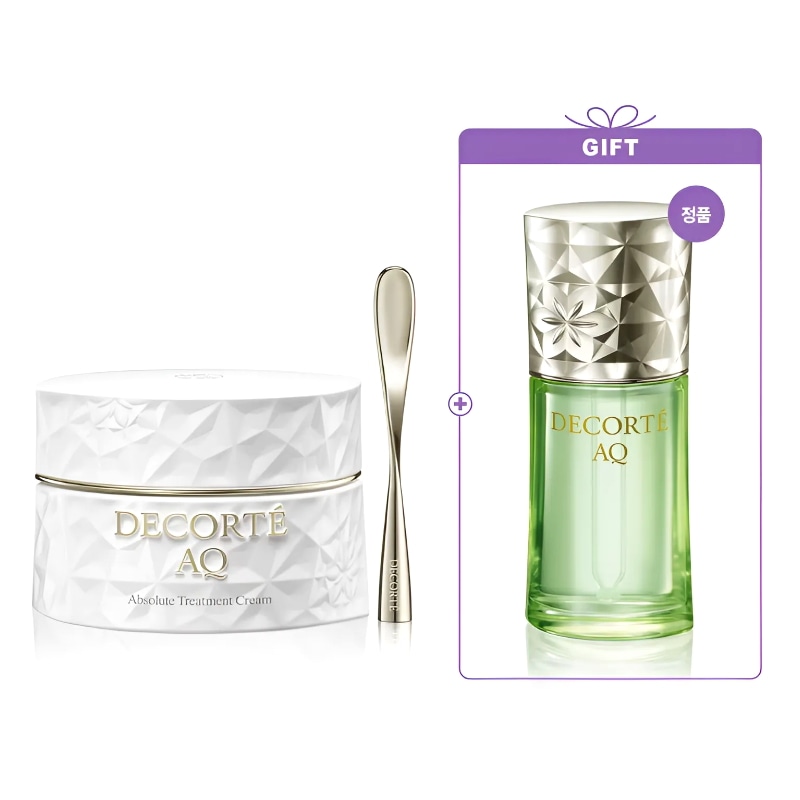 コスメデコルテ AQ アブソリュート トリートメント スカルプティング クリーム 50g キット 31,525円