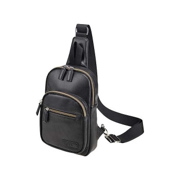 a.v.v タイプFL ボディバッグ ブラック 13-6131-10