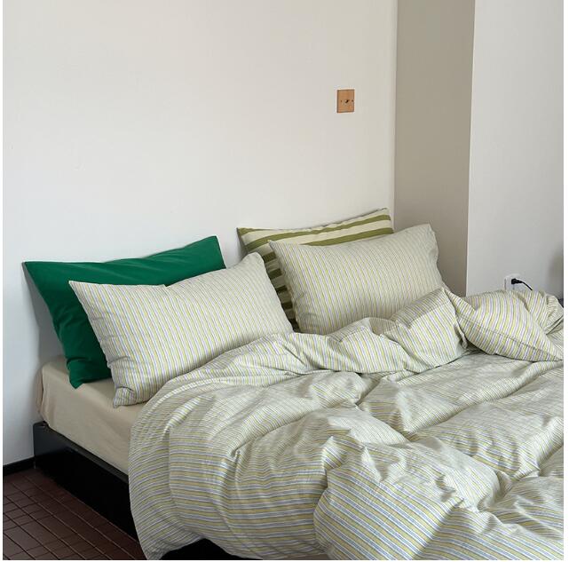 布団カバー セット 3点セット 4点セット 綿100% 通気性 柔らか 四季通用 シングル ダブル 和式 洋式 ベッド用 掛け布団カバー 敷き布団カバー 枕カバー ボックスシーツ フラットシーツ 布団