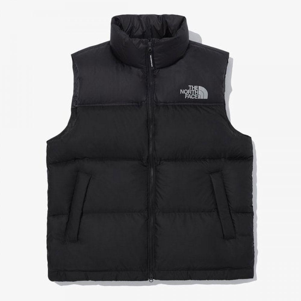 ノースフェイス ホワイトラベル ノベルティ ヌプシ エア RDS ダウン ベスト BLACK NV1DQ50J 23,994円