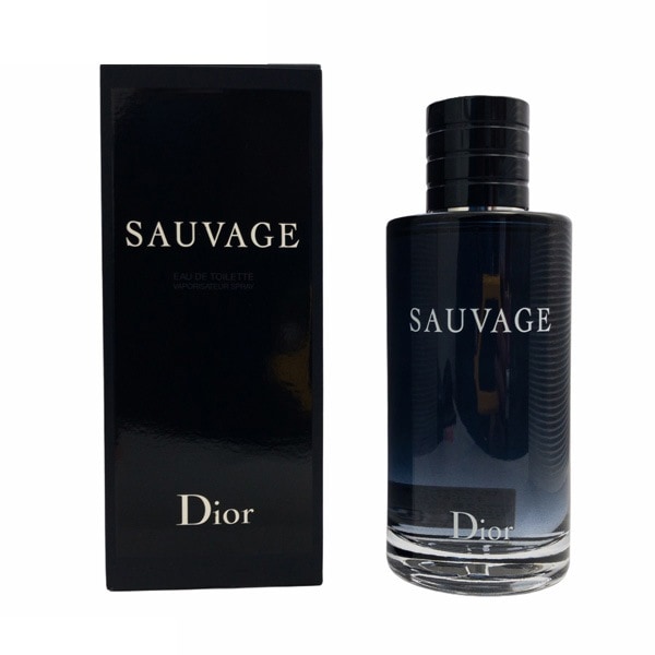 クリスチャンディオール ソバージュ EDT SP 200ml