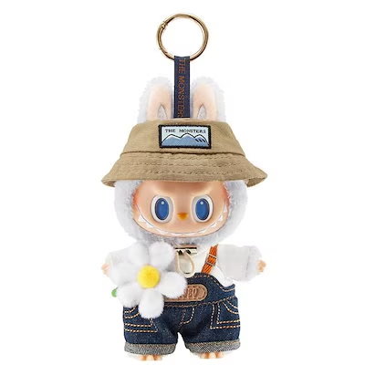 LABUBU ぬいぐるみペンダント POP MART 2個セット 楽天市場】【正規品保証・当日発送】 THE MONSTERS Big into