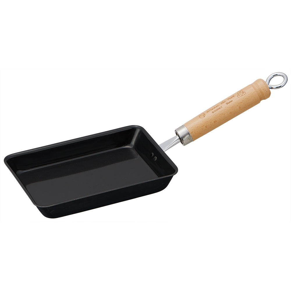 スケーター 鉄製玉子焼き くまのプーさん IRT2 4973307566639