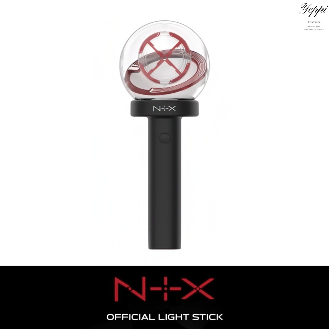 【 当日出発 】NTX - OFFICIAL LIGHT STICK ntx 公式ペンライト 公式グッズ