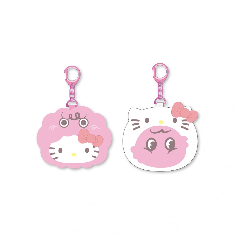 SHINee KEY キー ハローキティ ぬいぐるみ Qoo10] SMエンターテインメント KEY (SHINee) X HELLO