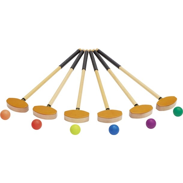 (在庫処分品)グラウンドゴルフチームセット キッズ グランドゴルフグッズ (bh1121) 27,949円