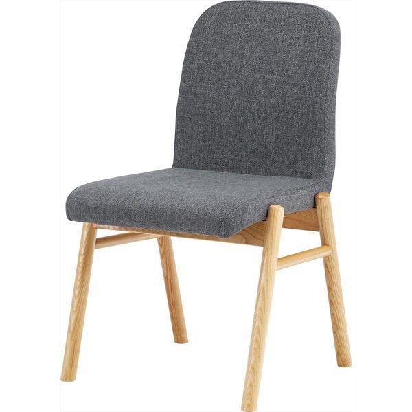 北欧ナチュラルなアッシュとファブリックのダイニングチェア 北欧 ナチュラル チェア ダイニング キッチン ダイニングキッチン