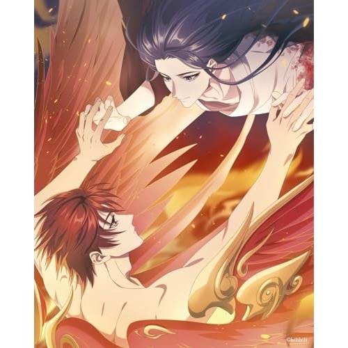 烈火澆愁 Blu-ray Disc BOX 下巻(完全生産限定版)(Blu-ra.. (Blu-ray) KXXL-1017