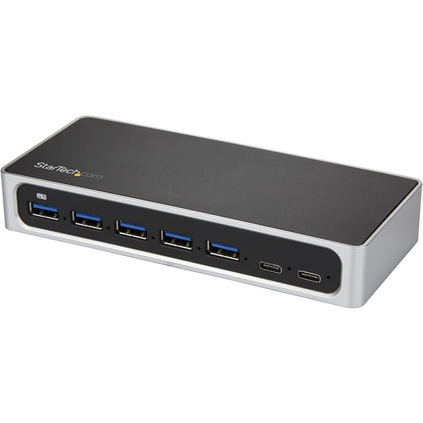 HB30C5A2CSC 7ポートUSB-Cハブ USB-C - 5x USB-A + 2x USB-C USB 3.0準拠 USB Type-C接続専用ハブ メーカー直送